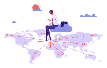 世界中の弁理士とダイレクトに取引